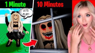 Roblox Games That Slowly Get TRAUMATIZING [upl. by Carrol]