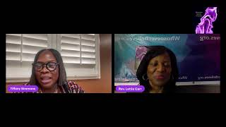 316Prayerline with Rev Lettie Carr [upl. by Bobine]