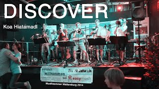 DISCOVER live  Koa Hiatamadl Hubert von Goisern Cover [upl. by Aralomo]