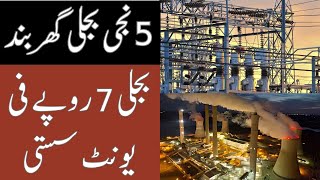 Government moves to terminate 05 IPPs Contracts  Urdu  ViewPoint [upl. by Aved]