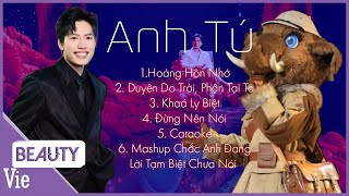 Anh Tú Voi Bản Đôn những bài hát đốn tim khán giả vỗ tay không ngớt  Nhạc tuyển chọn HAY NHẤT [upl. by Pacien]