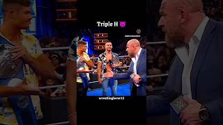 Triple H is disrespect love subscribe randyorton wwe wwe2k24 [upl. by Mallory]