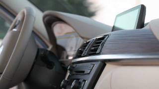 BMW 3 SERIES  INTERIOR DETAILS [upl. by Ogren]