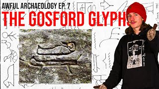 Awful Archaeology Ep 7 The Gosford Glyphs [upl. by Yona]