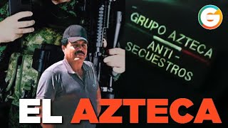 El Comandante Azteca del MZ cayó quoten el frente de batallaquot Zacatecas [upl. by Artemahs]