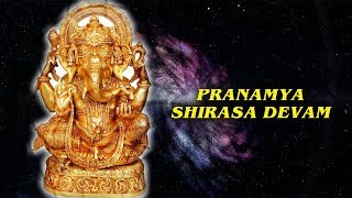 Pranamya Shirasa Devam  S P Balasubramaniam  Ajay  Atul  Times Music Spiritual [upl. by Buck]