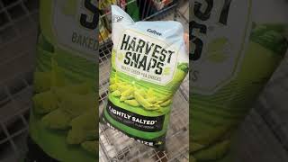 How to Find Harvest Snaps at Costco veggies greenpeas costco snacks healthysnacks peas [upl. by Walton]