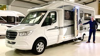 £89000 Motorhome Tour  AutoSleeper Burford [upl. by Colburn]