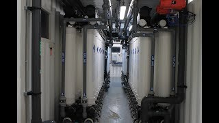 MAK Water Ultrafiltration UF Plant [upl. by Fougere]