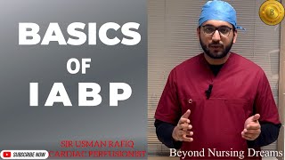 A Brief introduction about IABPIntraaortic balloon pump [upl. by Graces]