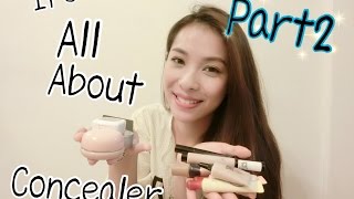 Cherries Daily Part2 Its all about my concealer [upl. by Ida]