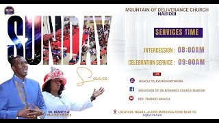 COMMANDING FINANCIAL TESTIMONIES  SUNDAY CELEBRATION SERVICE  DR ORACLE [upl. by Alisa]