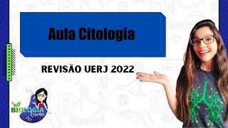 Revisão Biologia UERJ Citologia [upl. by Linda]