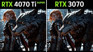 Upgrading from RTX 3070 to RTX 4070 Ti Super Is It Worth It [upl. by Htomit]