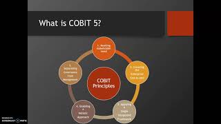 Introduction to COBIT 5 Framework [upl. by Paul]