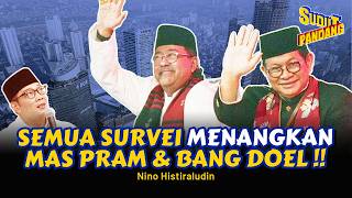 MAKIN DISERANG PRAM DOEL MAKIN TERBANG ‼  Nino Histiraludin Sudut Pandang 417 [upl. by Swigart]