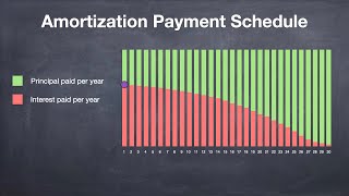 What is Amortization [upl. by Ennazor703]