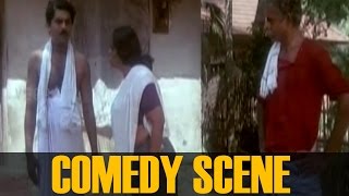 Jagathy Sreekumar Lalithasree and Bobby Kottakkara Comedy Scene  Minda Poochakku Kalyanam [upl. by Changaris]