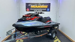 2018 SeaDoo RXPX 300  97hrs [upl. by Gniw]