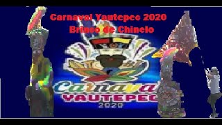 Video Carnaval Yautepec 2020 Santiago [upl. by Elayor]