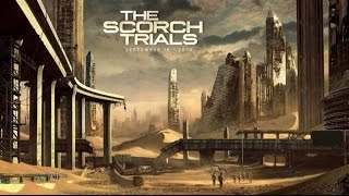 The Maze Runner  The Scorch Trials Official Trailer [upl. by Intyre]