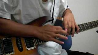 makky1223 Flow GO Guitar Soro [upl. by Ralli83]