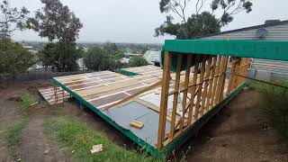 Bellarine Passive House Progress Update Episode 6 [upl. by Baryram272]