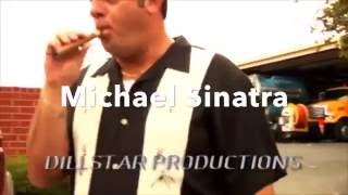 The Sopranos Opening Credits Parody Filmed In Los Angeles CA 2009  Michael Sinatra [upl. by Yanehc]