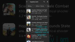 HOW TO DOWNLOAD HOPELESS LAND🤷‍♂️🤫 IN INDIA🇮🇳 SERVER JALDI SE KAR LO HOPELESS LAND LOVERS❤️ [upl. by Shewmaker25]