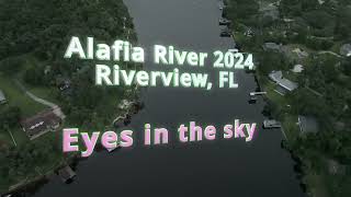 Alafia River 2024 [upl. by Nnylhsa]