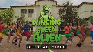 El Chombo Pitbull Karol G amp Dancing Green Alien  Dame Tu Cosita Official Video [upl. by Aniez]