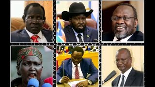 Prof Madut EXPOSES President Of South Sudan Kiirs Shocking Election Lie [upl. by Atnahc]