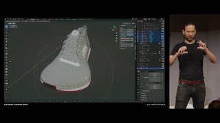 Creating Running Shoes in 3D  Open Footwear [upl. by Ramirol955]