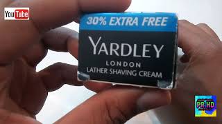 Yardley shaving cream [upl. by Einitsed516]