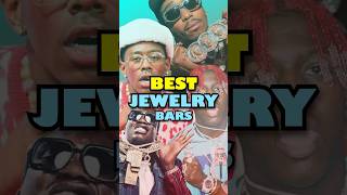 Genius Ways Rappers Talk About Their Jewelry 💎 Tyler The Creator Lil Wayne [upl. by Gent]