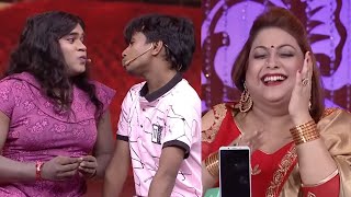 ಗಡಿಬಿಡಿ ಗಂಡ  Comedy Khiladigalu  Full Episode 19  Kannada Comedy Show  Zee Kannada [upl. by Adnohrahs714]