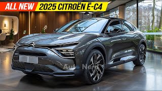 2025 Citroën ëC4 Discover the Electric SUV That’s Built for the Future [upl. by Juliano]