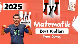 67 TYT Matematik  Olasılık 1  İlyas GÜNEŞ  2025 [upl. by Aronaele]