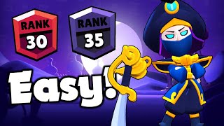 MORTIS GUIDE How To EASILY GET RANK 30 Or 35 🔥 [upl. by Oznola342]