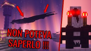 NON POTEVA SAPERLO  MINECRAFT HORROR  Ep36 Capitolo 2 [upl. by Zanas]