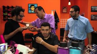 Mourad El haffaf  Episode le bac [upl. by Aisats]