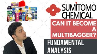 Sumitomo Chemical Stock Analysis  Latest Share News Fundamental Multibagger Excel Cop Care Merger [upl. by Isabea332]