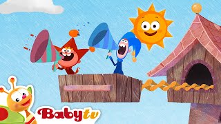 Wach auf Schlafmütze  BabyTV Deutsch [upl. by Landis422]