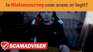 Nielsensurveycom  scam or legit survey Here’s why you got envelope and cash from Nielsen Survey [upl. by Harihat738]