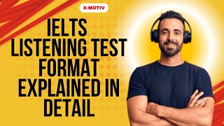 IELTS Listening Test Ka Format Detail Se Is Video Mein Janiye [upl. by Mintun681]