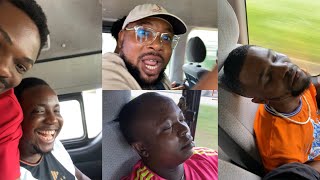 KDC GLOBAL KOMBO AND FOOTBALL FANS TRIBE VLOG FROM PORT HARCOURT TO AKWA IBOM [upl. by Gerger694]