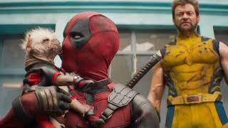 Deadpool 3 POST CREDIT SCENE  Explained  AndivVisits [upl. by Isyad755]