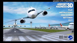 Airport Madness 3D Soundtrack  Castlegar Fire [upl. by Yort]