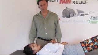 Rapid Release MOST Powerful Cure for Adhesions  The Whitten Method [upl. by Aundrea]