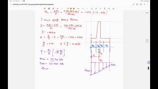 RCD  DESIGN OF RETAINING WALL  SAMPLE PROBLEM 1 PART 24 [upl. by Niwri712]